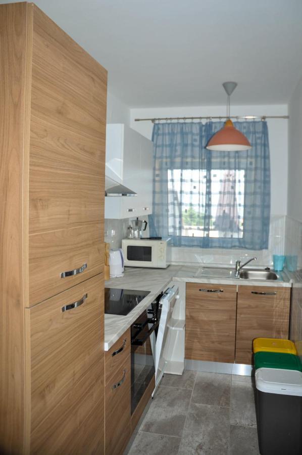Apartmani Justic Njivice Exterior foto
