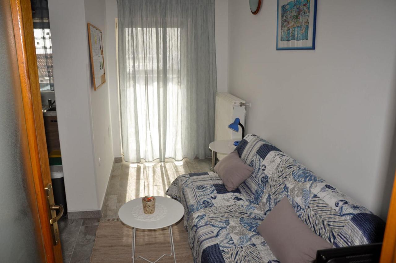 Apartmani Justic Njivice Exterior foto